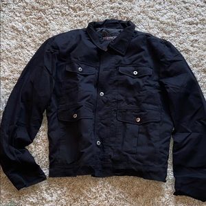 Yellowstone Black Jacket
